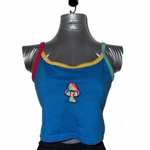 Romwe Women's multi Vest